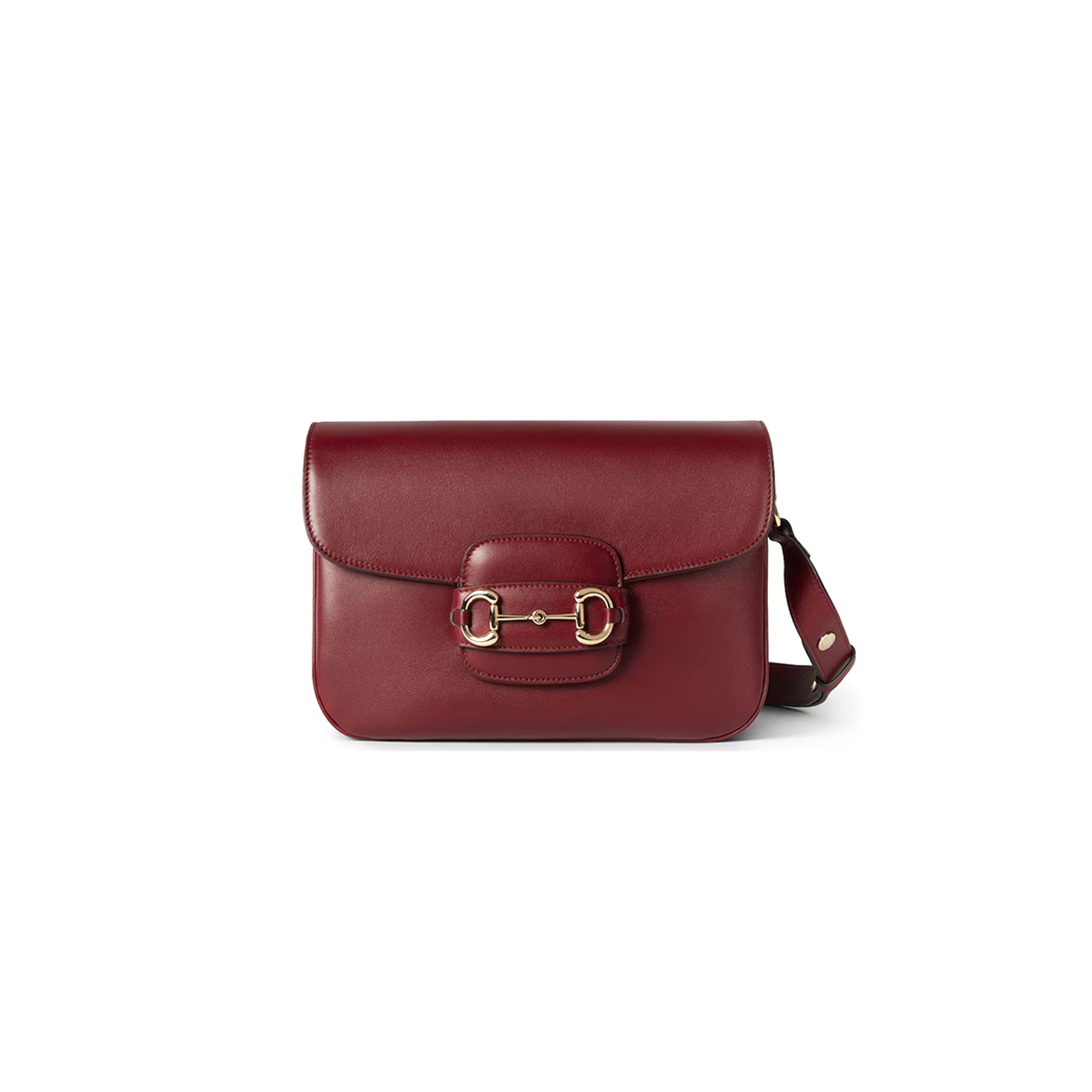 GUCCI HORSEBIT 1955 SOFT SMALL SHOULDER BAG 815178 (26*17*10cm)